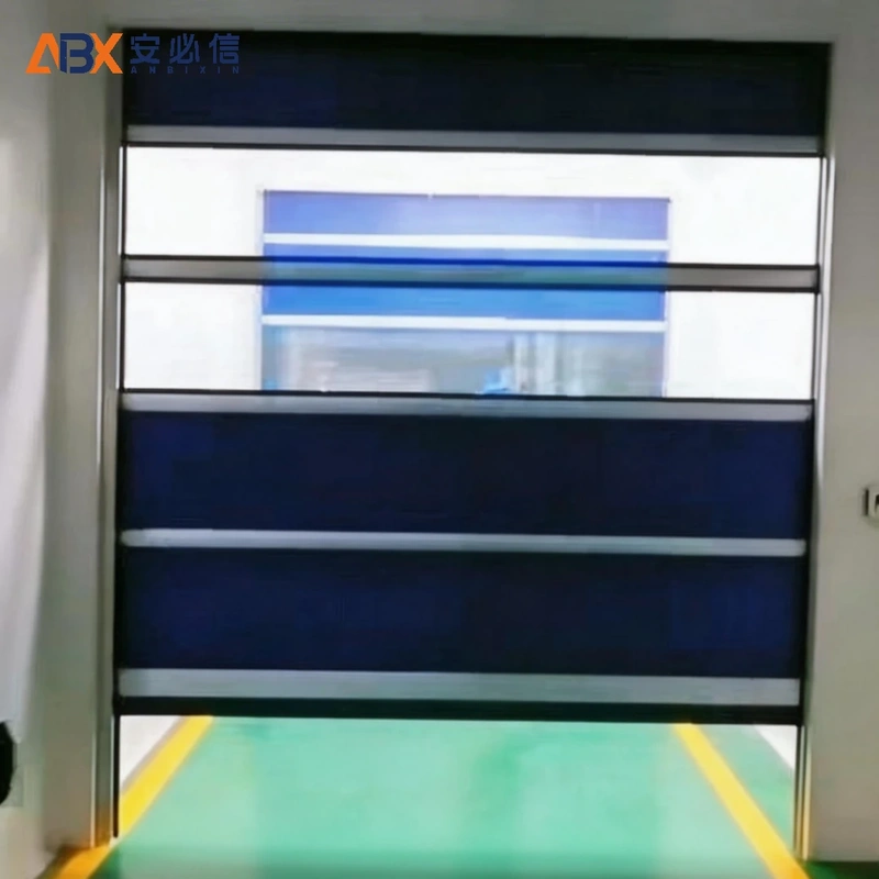 德阳软质快速门