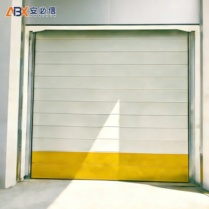 德阳分段式提升门