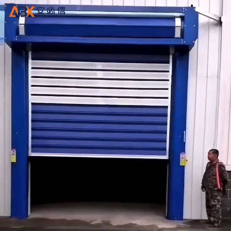 德阳医药密闭高速门