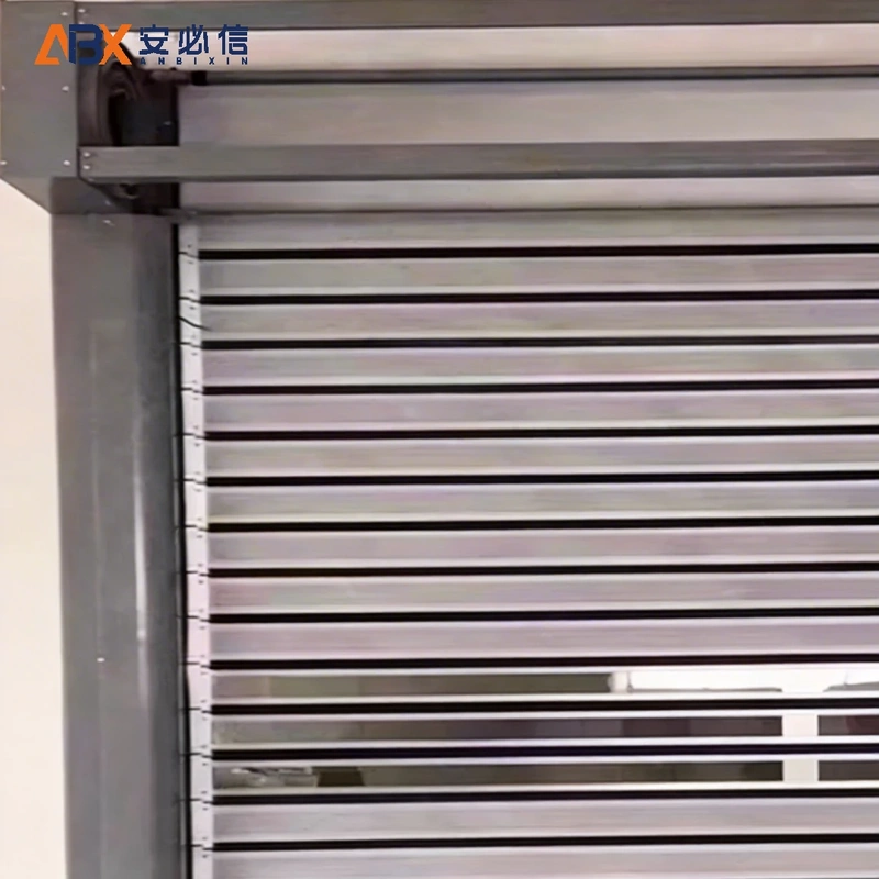 德阳金属快速门